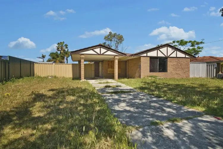 Main view of Homely house listing, 24 Murchison Road, Cooloongup WA 6168