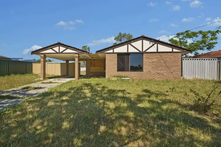 Second view of Homely house listing, 24 Murchison Road, Cooloongup WA 6168