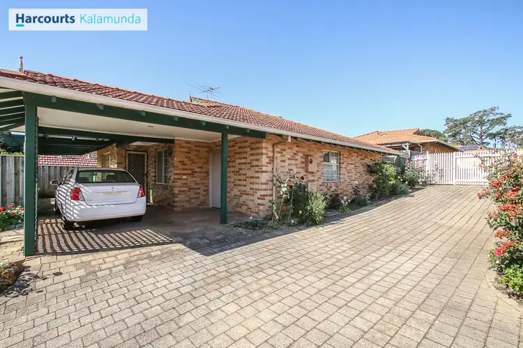 Second view of Homely unit listing, 3/25 Brooks Street, Kalamunda WA 6076