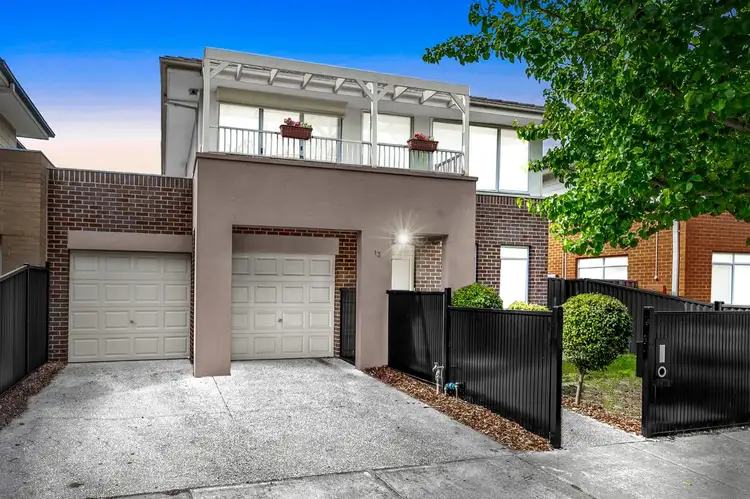 Main view of Homely house listing, 13 Heronswood Rd, Cairnlea VIC 3023