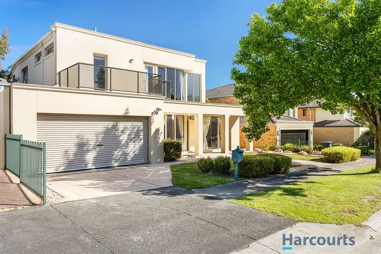 Main view of Homely house listing, 20 Highgate Way, Rowville VIC 3178
