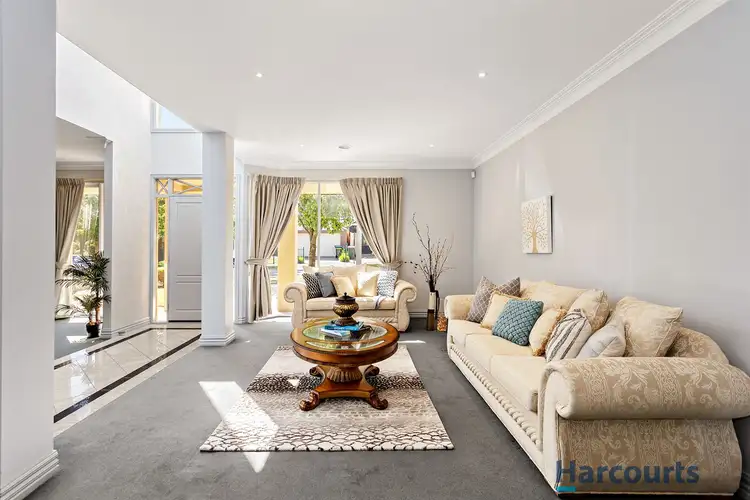 Second view of Homely house listing, 20 Highgate Way, Rowville VIC 3178