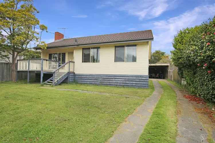 6 Parr Street, Leongatha VIC 3953