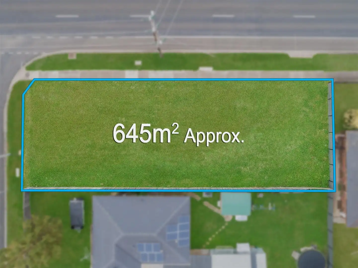 Main view of Homely land listing, 160 Cox Road, Corio VIC 3214