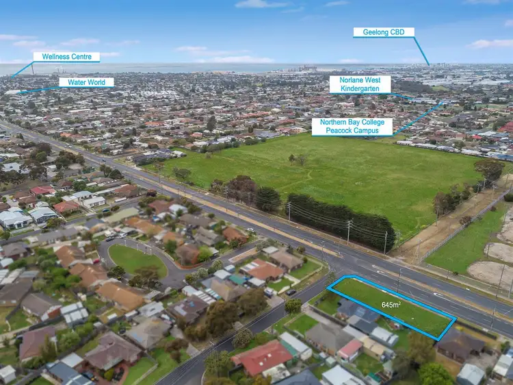 Fifth view of Homely land listing, 160 Cox Road, Corio VIC 3214