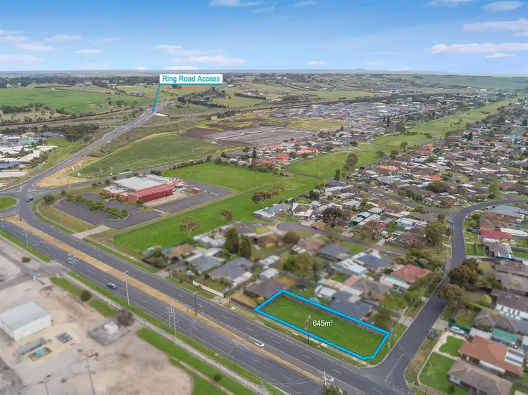 Seventh view of Homely land listing, 160 Cox Road, Corio VIC 3214