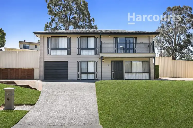 16 Estella Place, Ambarvale NSW 2560