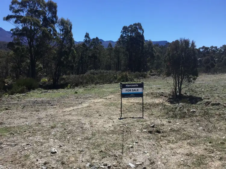 Second view of Homely land listing, 1 Walter Street, Rossarden TAS 7213