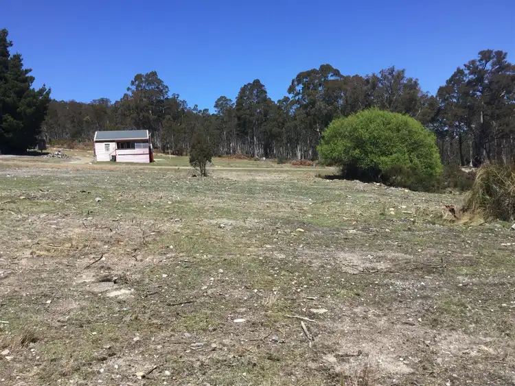 Third view of Homely land listing, 1 Walter Street, Rossarden TAS 7213
