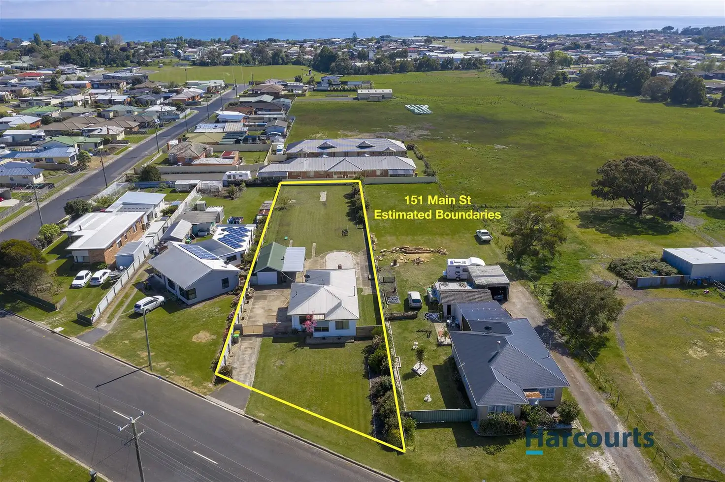 Main view of Homely house listing, 151 Main Street, Ulverstone TAS 7315