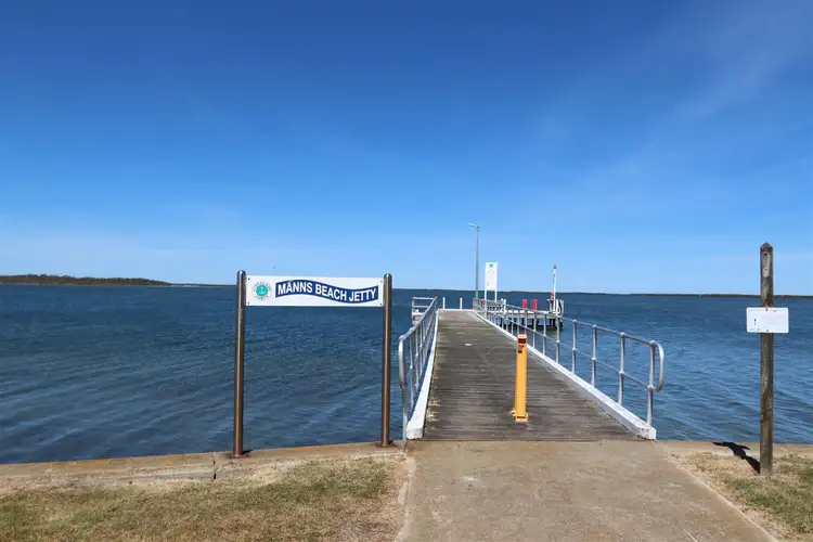 Third view of Homely land listing, 34 Fisher Street, Manns Beach VIC 3971