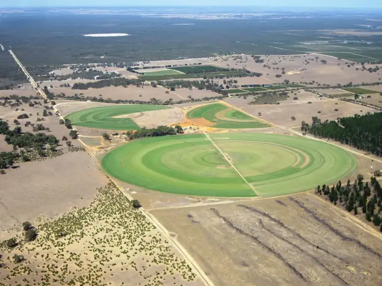 Main view of Homely rural property listing, Lot 101 Cowalla Road, Cowalla, Gingin, Wanerie WA 6503