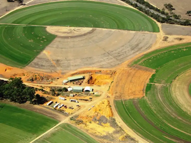 Seventh view of Homely rural property listing, Lot 101 Cowalla Road, Cowalla, Gingin, Wanerie WA 6503