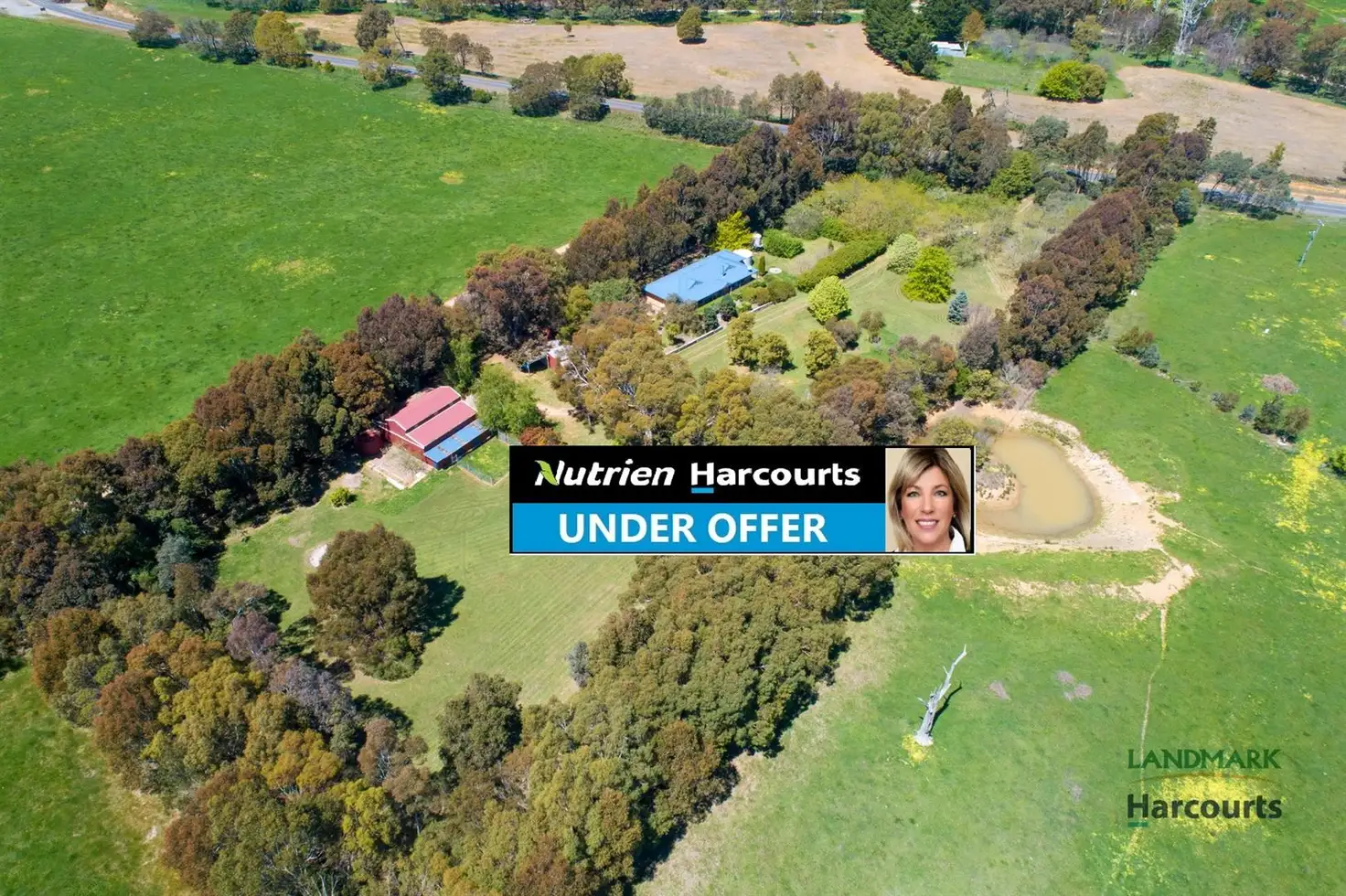 Main view of Homely rural property listing, 1533 Ghin Ghin Road, Yea VIC 3717