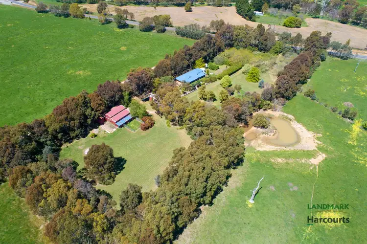 Second view of Homely rural property listing, 1533 Ghin Ghin Road, Yea VIC 3717