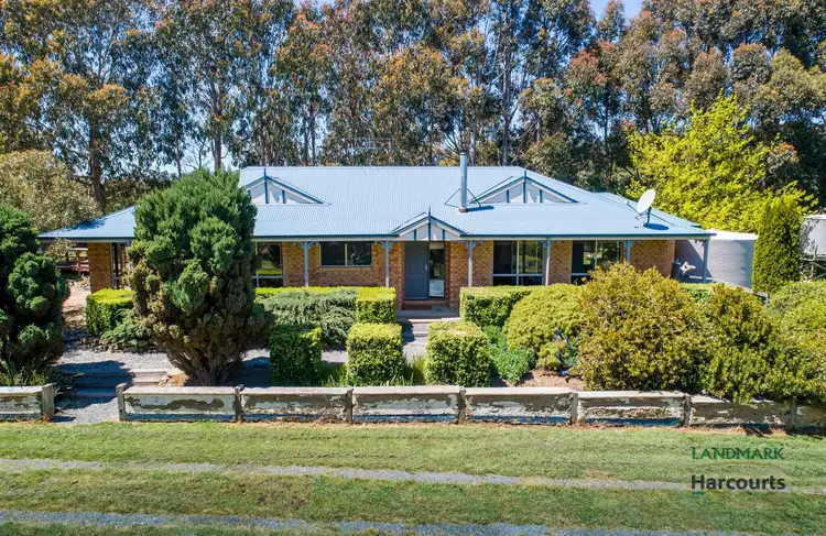 Third view of Homely rural property listing, 1533 Ghin Ghin Road, Yea VIC 3717
