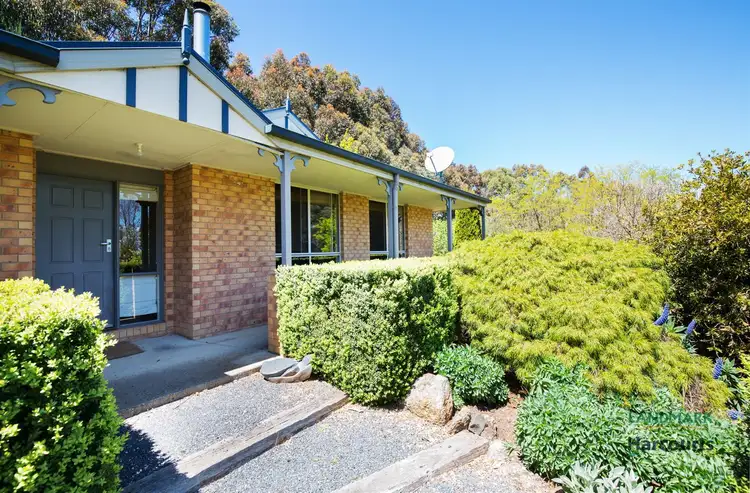 Fourth view of Homely rural property listing, 1533 Ghin Ghin Road, Yea VIC 3717