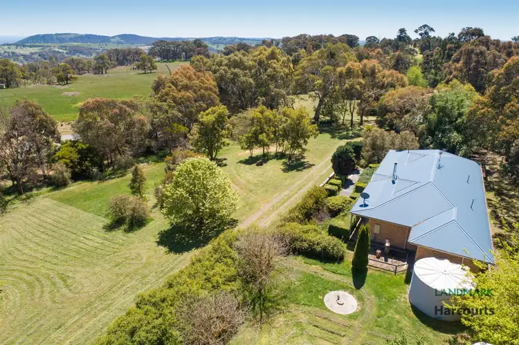Fifth view of Homely rural property listing, 1533 Ghin Ghin Road, Yea VIC 3717