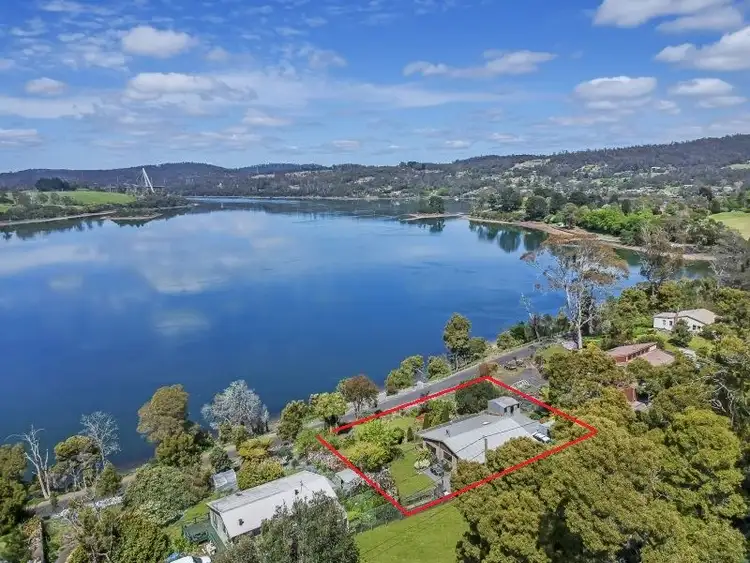 Second view of Homely house listing, 95 Camms Road, Kayena TAS 7270