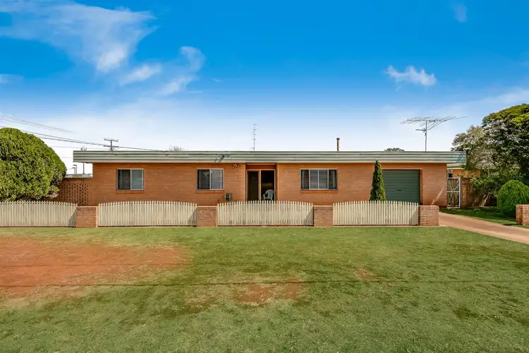 Second view of Homely house listing, 23 Richmond Drive, Wilsonton QLD 4350