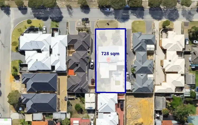 16 mercer way, Balga WA 6061
