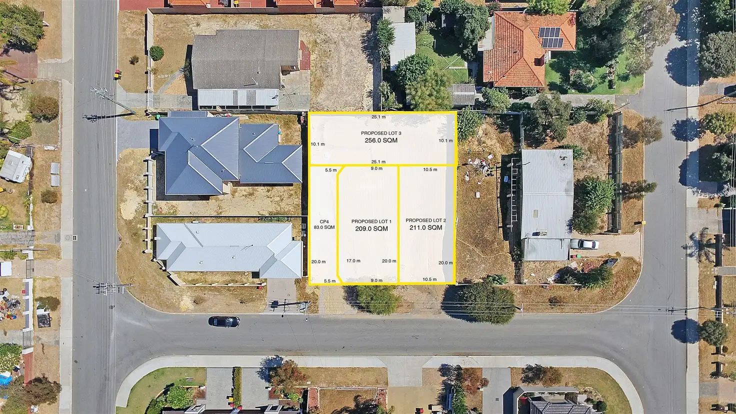 Main view of Homely land listing, 5a dewar place, Balga WA 6061