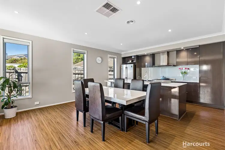 Second view of Homely townhouse listing, 8A Weabra Court, Chadstone VIC 3148