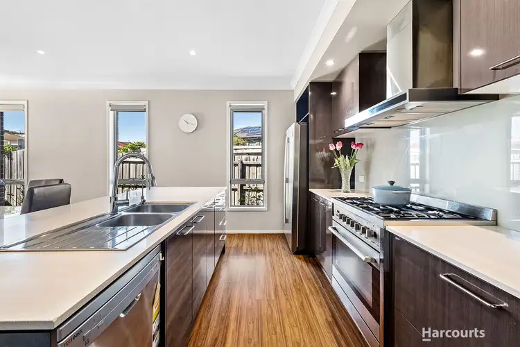 Third view of Homely townhouse listing, 8A Weabra Court, Chadstone VIC 3148