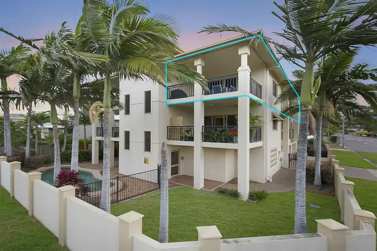 3/122 Eyre Street, North Ward QLD 4810