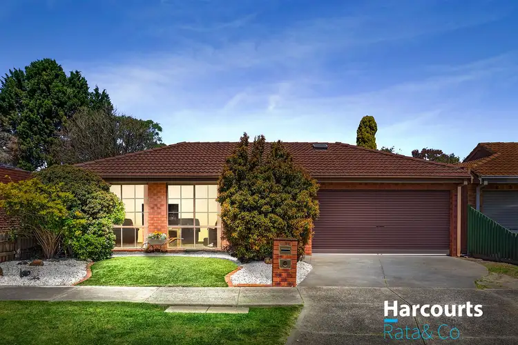 Main view of Homely house listing, 1/17 Allwyn Crescent, Mill Park VIC 3082