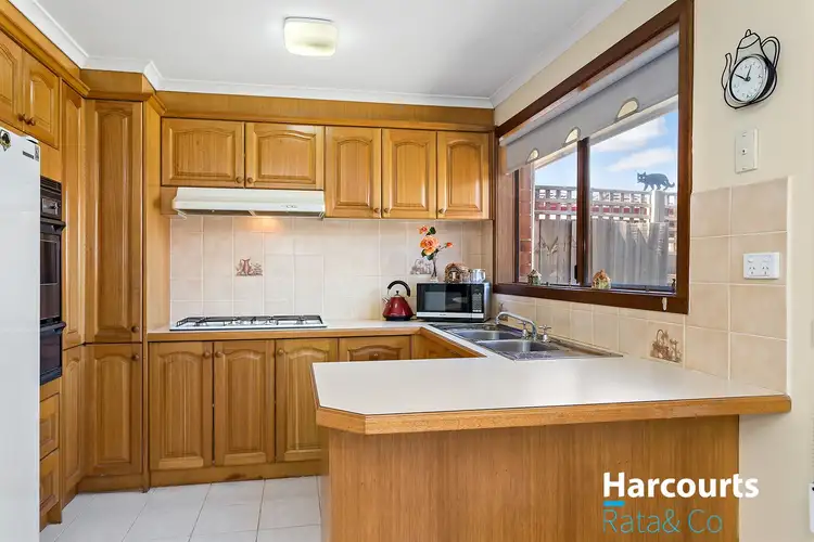 Second view of Homely house listing, 1/17 Allwyn Crescent, Mill Park VIC 3082