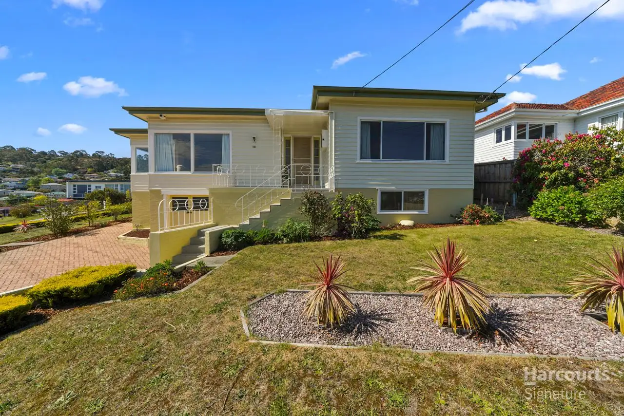 Main view of Homely house listing, 181 Gordons Hill Road, Lindisfarne TAS 7015
