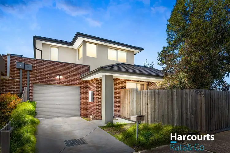 Main view of Homely townhouse listing, 2 Vasey Avenue, Lalor VIC 3075
