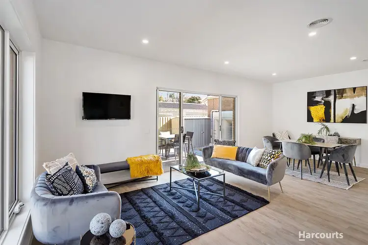 Second view of Homely house listing, 3 Churchill Way, Kilsyth VIC 3137