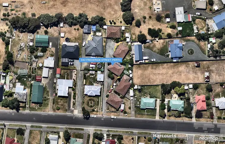 Second view of Homely villa listing, 3/42 Frederick Street, Perth TAS 7300