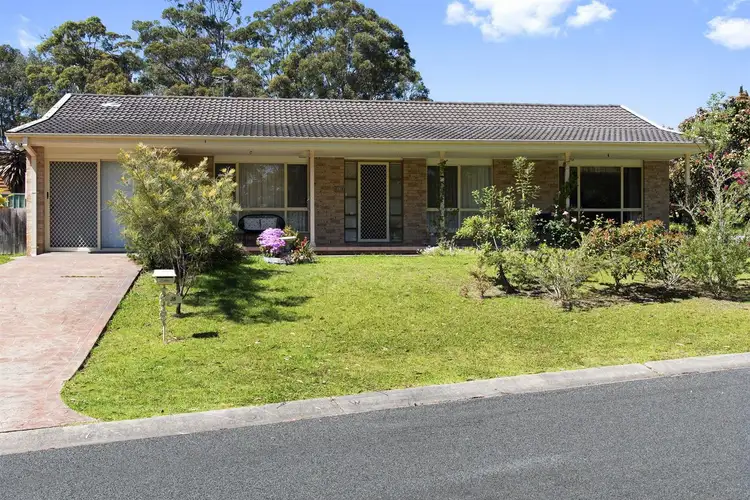 Main view of Homely house listing, 36 Golden Wattle Drive, Ulladulla NSW 2539