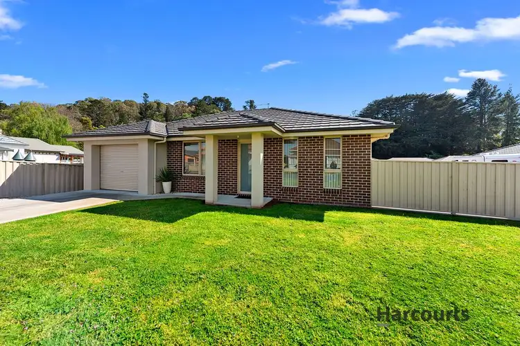 Main view of Homely unit listing, 1/17 Hampden Street, Latrobe TAS 7307