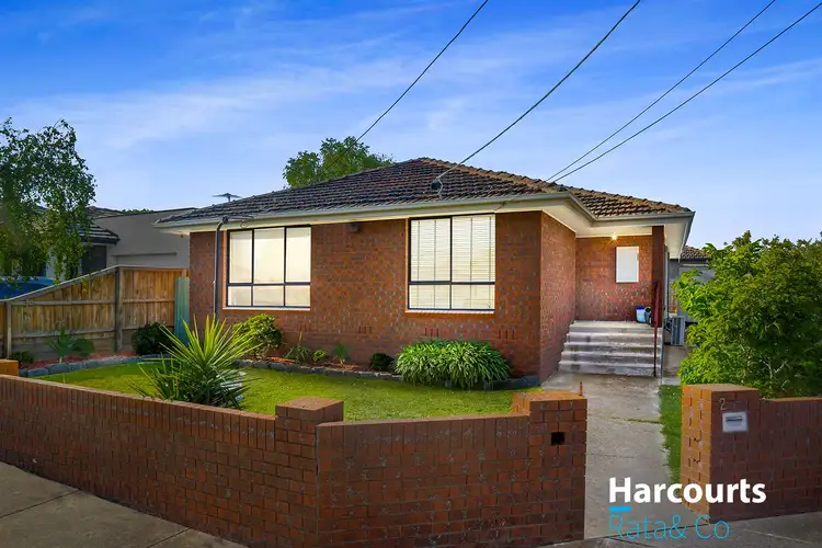 Main view of Homely house listing, 2 Dallas Drive, Lalor VIC 3075