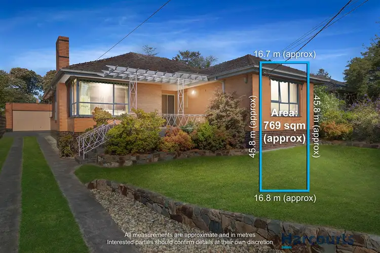Main view of Homely house listing, 4 Burramine Road, Glen Waverley VIC 3150