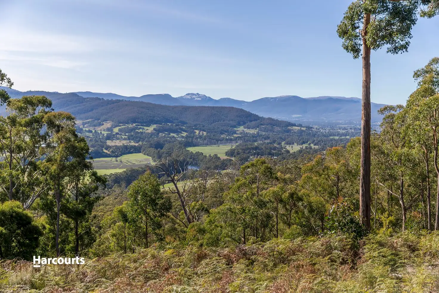 Main view of Homely land listing, 23 Lanes Road, Glen Huon TAS 7109