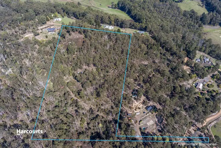 Third view of Homely land listing, 23 Lanes Road, Glen Huon TAS 7109