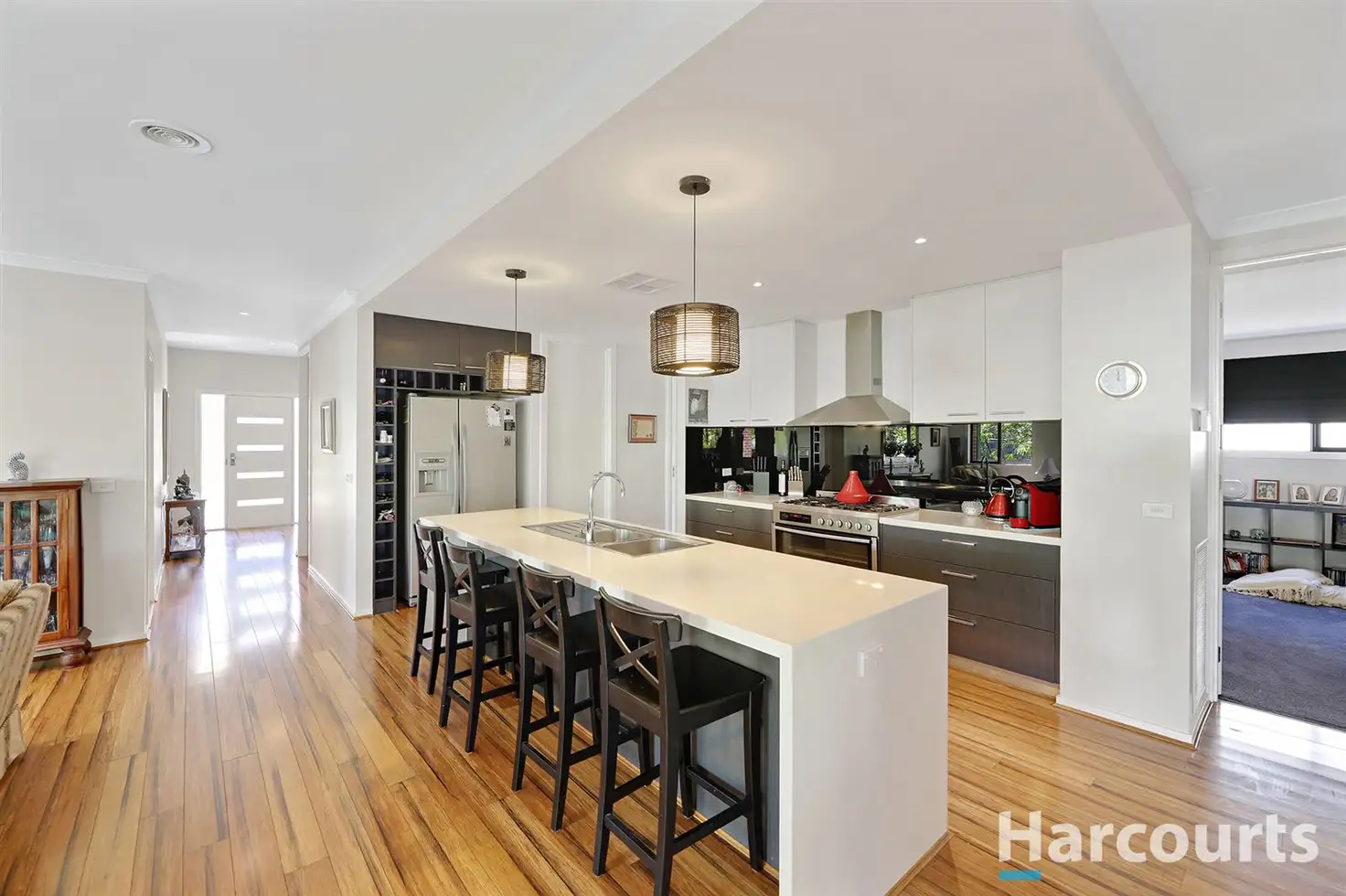 Main view of Homely house listing, 23 Valleyview Grove, Drouin VIC 3818