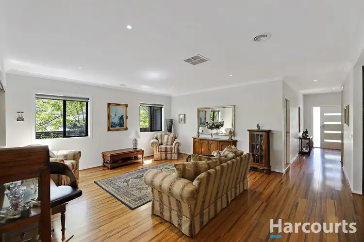 Second view of Homely house listing, 23 Valleyview Grove, Drouin VIC 3818