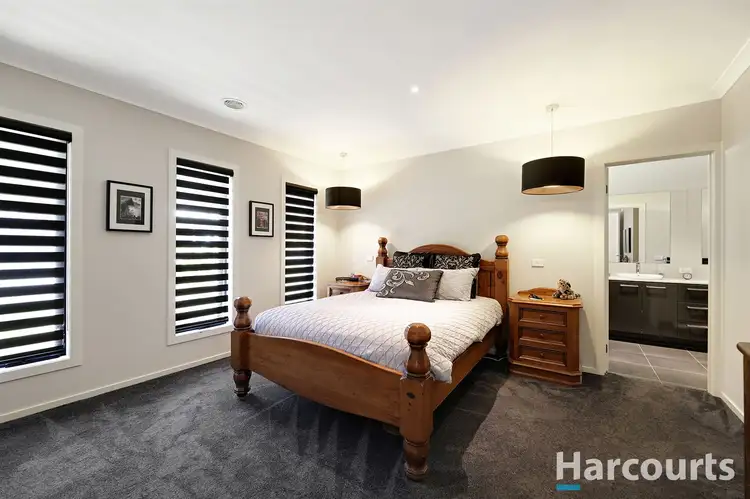 Fourth view of Homely house listing, 23 Valleyview Grove, Drouin VIC 3818