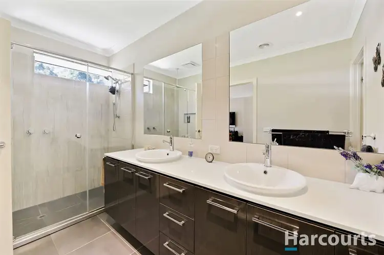 Fifth view of Homely house listing, 23 Valleyview Grove, Drouin VIC 3818