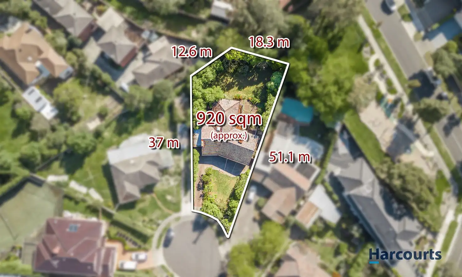 Main view of Homely house listing, 5 Valentine Court, Glen Waverley VIC 3150