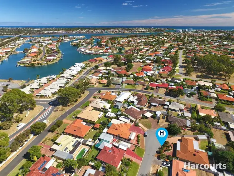 3 Matlock Place, Dudley Park WA 6210