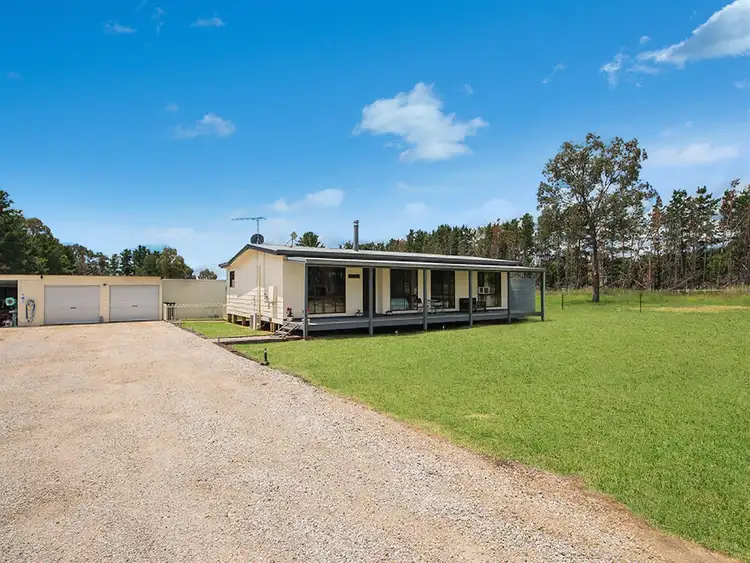 Second view of Homely rural property listing, 54 Black Lead Lane, Gulgong NSW 2852