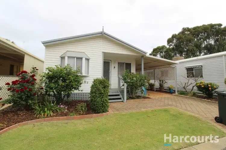 Second view of Homely unit listing, 61/445 Pinjarra Road, Coodanup WA 6210