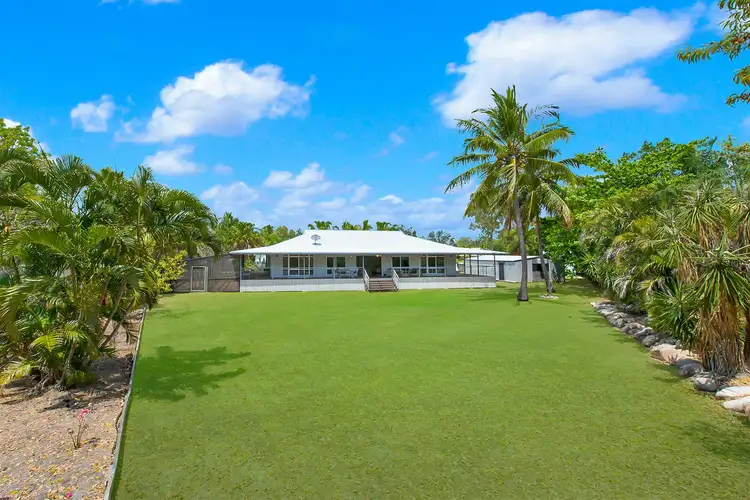 Main view of Homely house listing, 8 Anamari Court, Bushland Beach QLD 4818